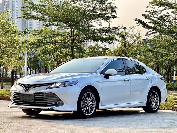 Camry 2019 Facelift Hybrid 2.5HG Luxury Edition