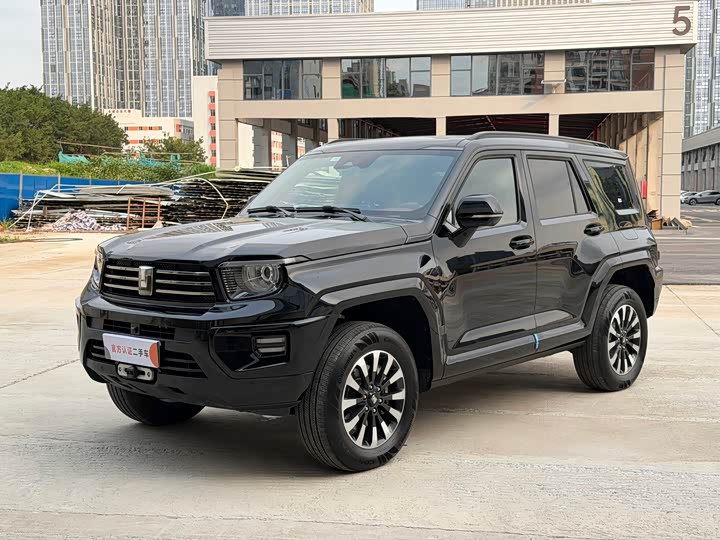 Tank 700 New Energy 2024 Hi4-T Extreme Edition