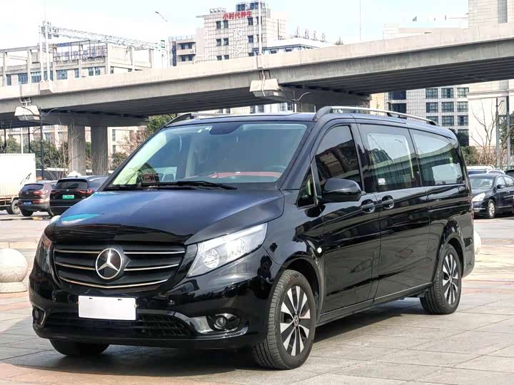 Vito 2021 2.0T Business Edition 7 seats