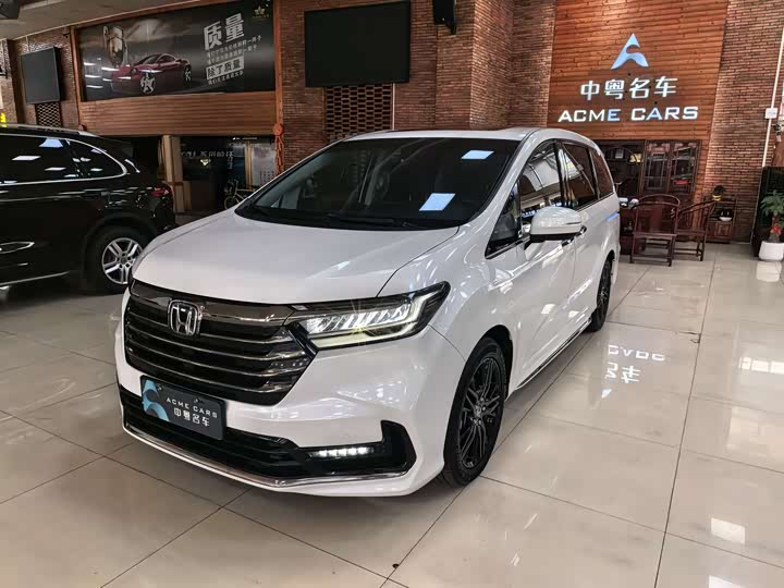 Odyssey 2022 Model 2.0L e:HEV Rui Yaoxiang Edition