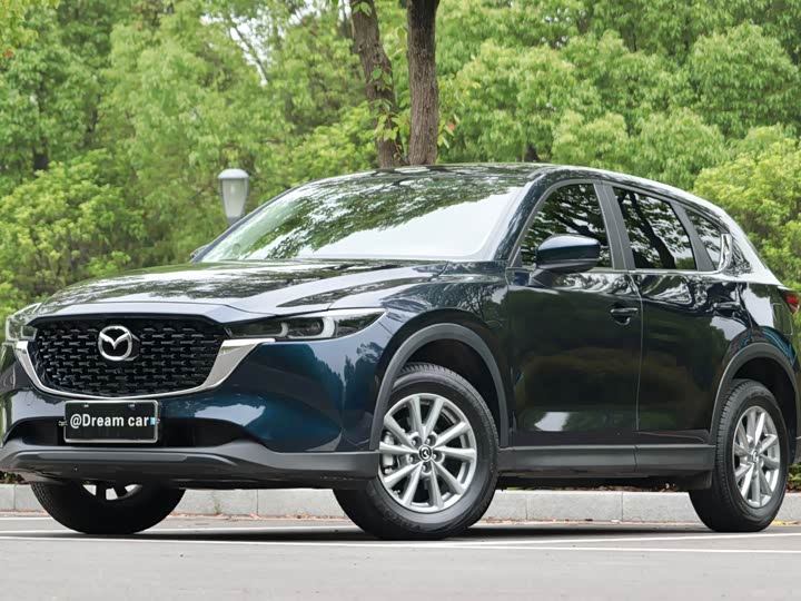 MazdaCX-5 2025 Model 2.0L Automatic two-wheel drive comfort model