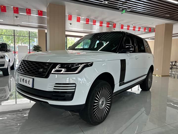 Range Rover 2021 3.0 L6 Legend Extended Classic Edition