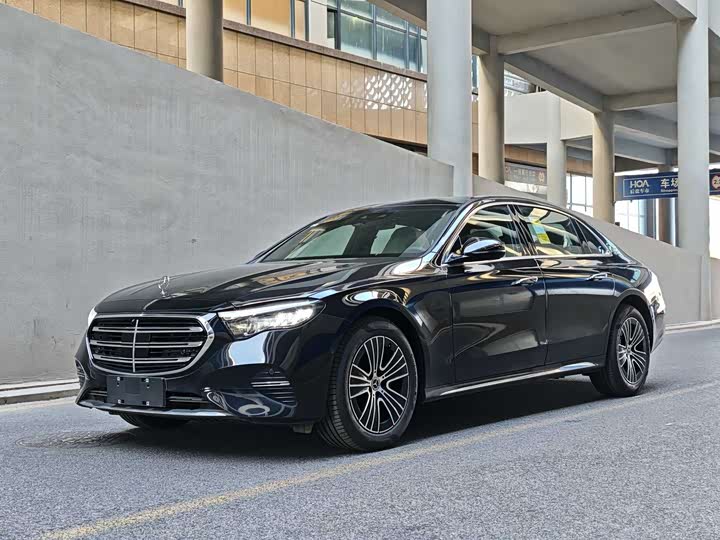 Mercedes-Benz E-Class 2024 E 260 L
