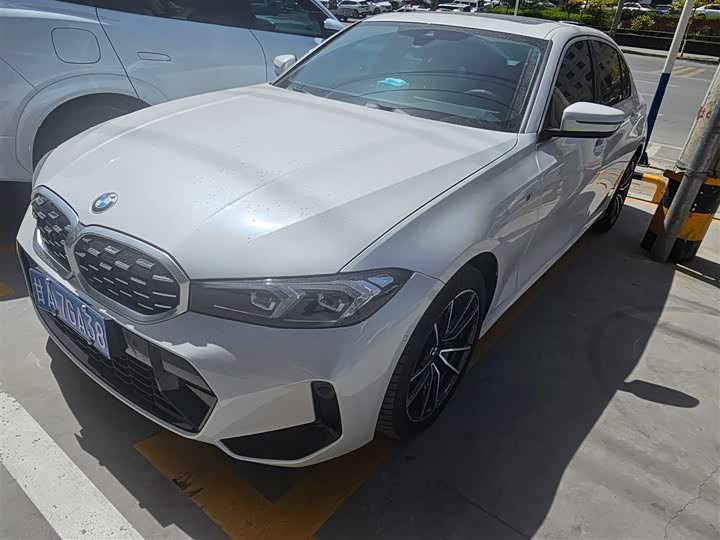 BMW3 Series 2024 Model 325Li M Sports Package