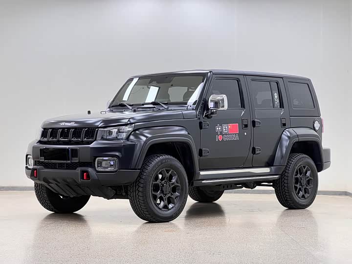 Beijing Off-roadBJ40 2023 Model 2.0D Automatic4WD Blade Hero Edition Xiake Model