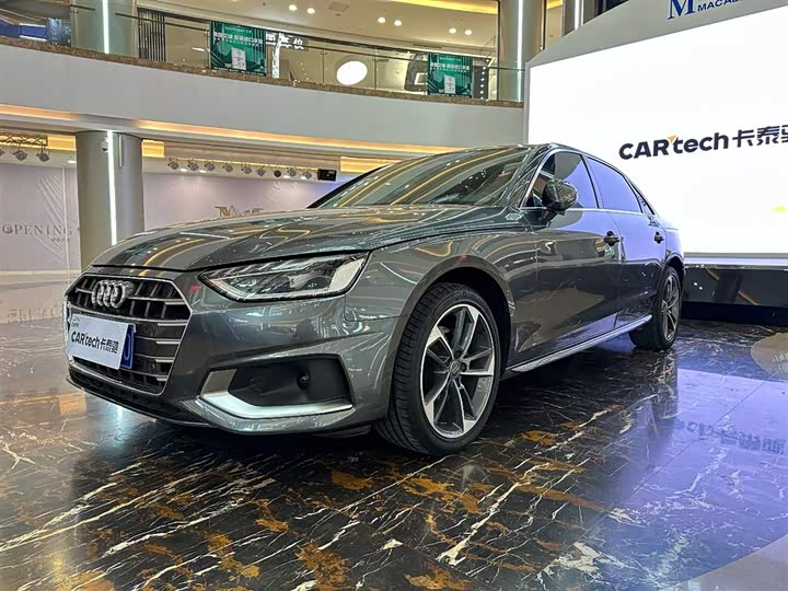 AudiA4L 2020 Model 40 TFSI FashionElegantModel