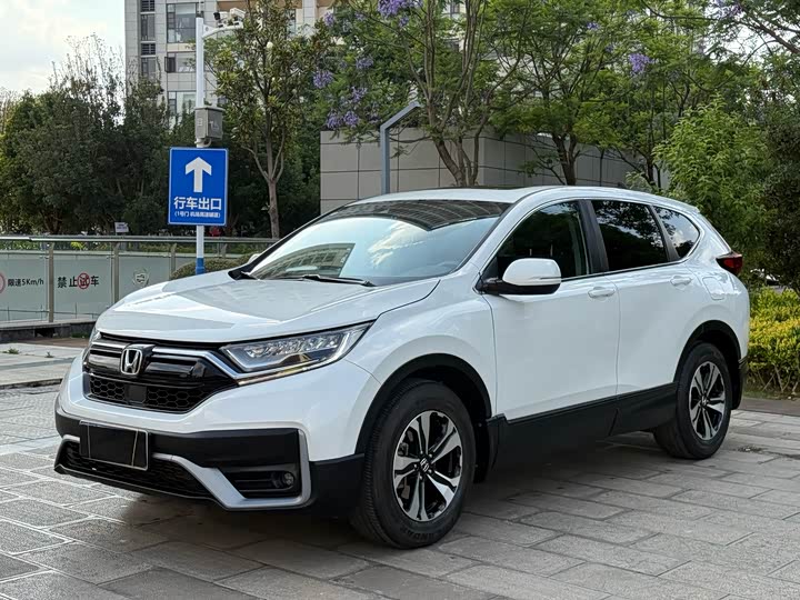 HondaCR-V 2021 Model 240TURBO CVT Two-wheel drive Urban Edition