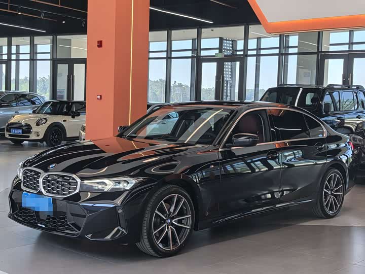 BMW 3 Series 2025 325Li M Sports Package