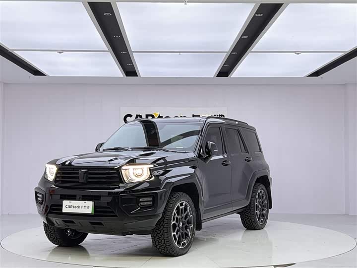 Tank700New Energy 2024 Model Hi4-T Extreme Edition