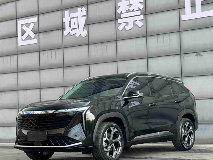 BoyueL 2024 Model 1.5TD DCTPremium Edition