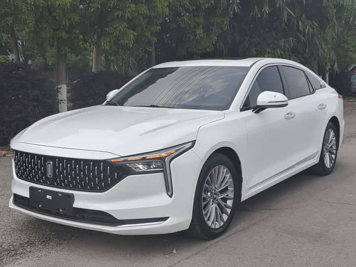 BestuneB70 2023 Model Third Generation 1.5T Automatic Enjoy Model 70th Anniversary Edition