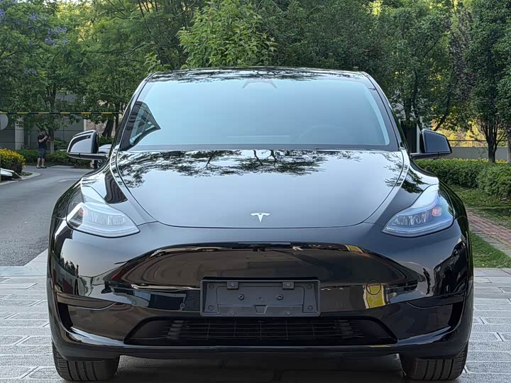 Model Y 2023 rear-wheel drive version