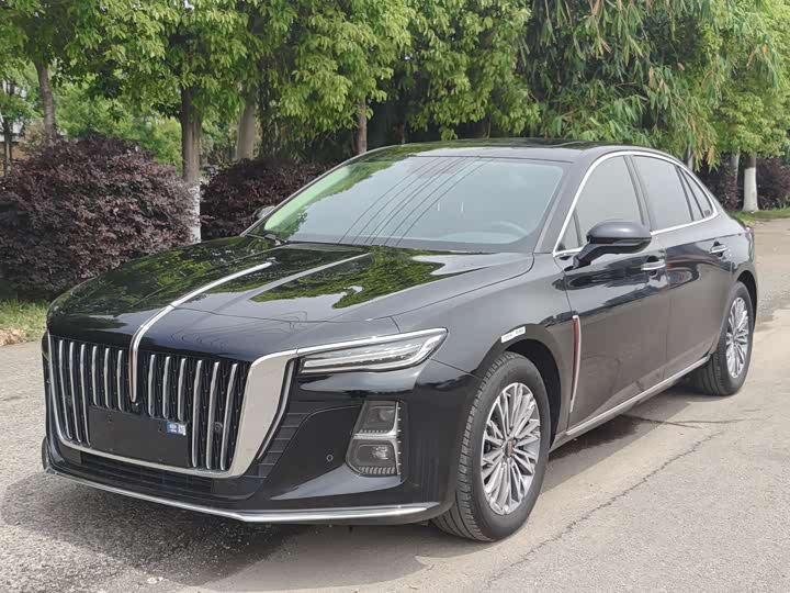 HongqiH5 2023 Model 1.5T DCT Zhilian Qiyue Edition