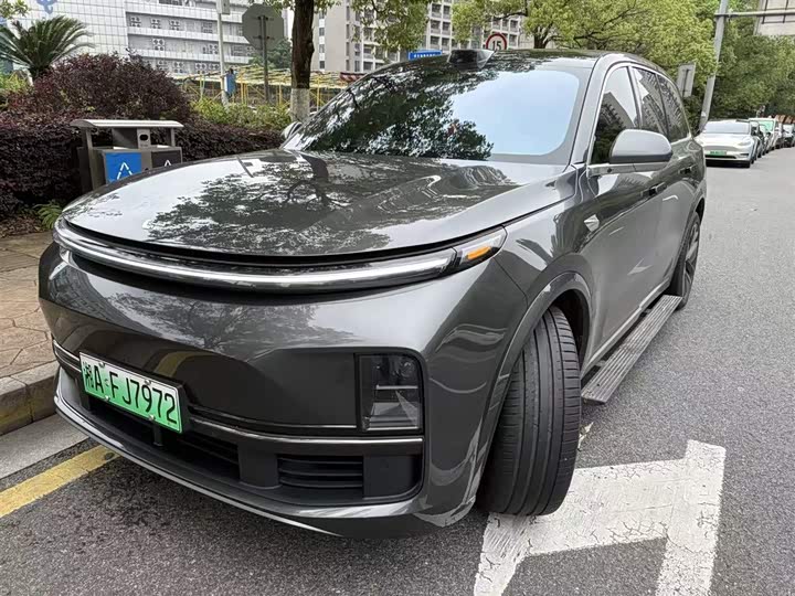 Li Auto L9 2024 Model Ultra
