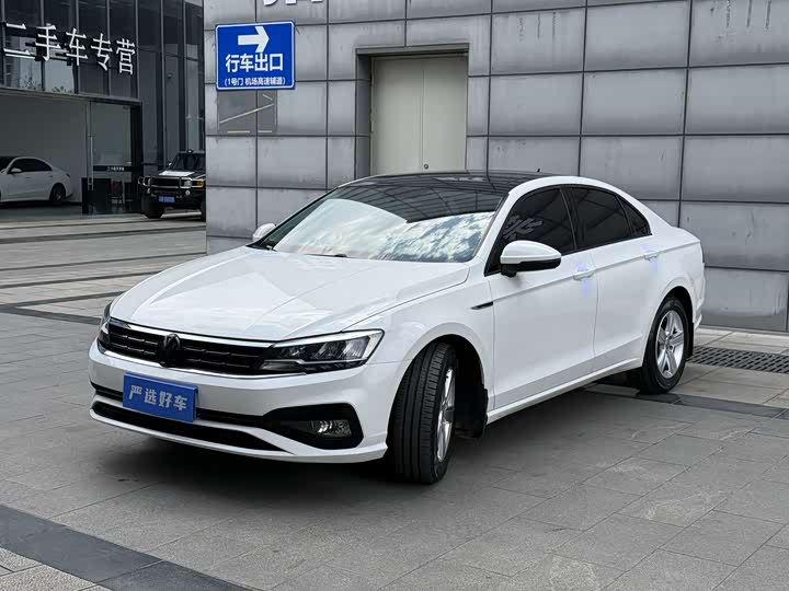 Lamando 2021 Model 230TSI DSGFashion Edition