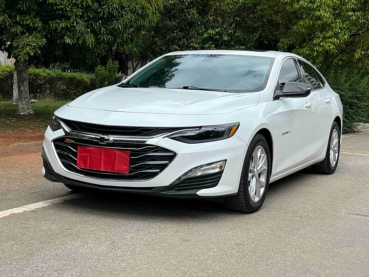 Malibu XL 2022 Model 535T Automatic Edition