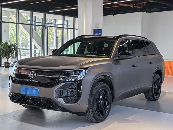 Touron 2025 Touron Pro 450TSI four-wheel drive peak version
