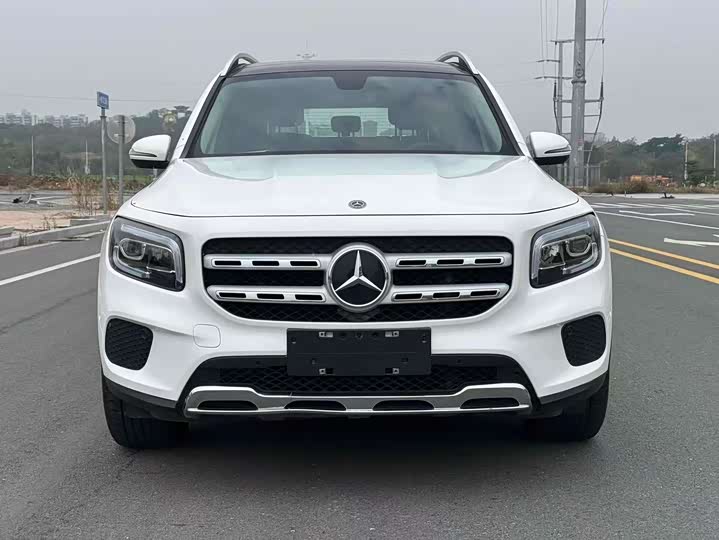 Mercedes-BenzGLB 2022 Model GLB 200 Dynamic Model