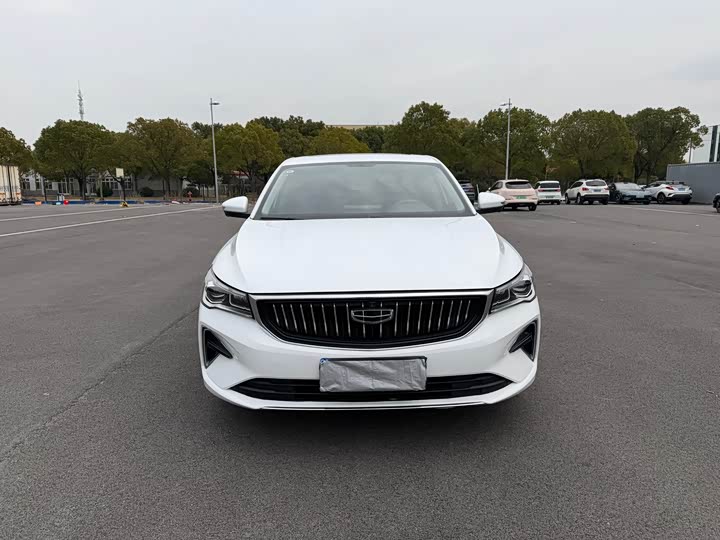 Emgrand 2022 4th Gen 1.5L CVT Deluxe
