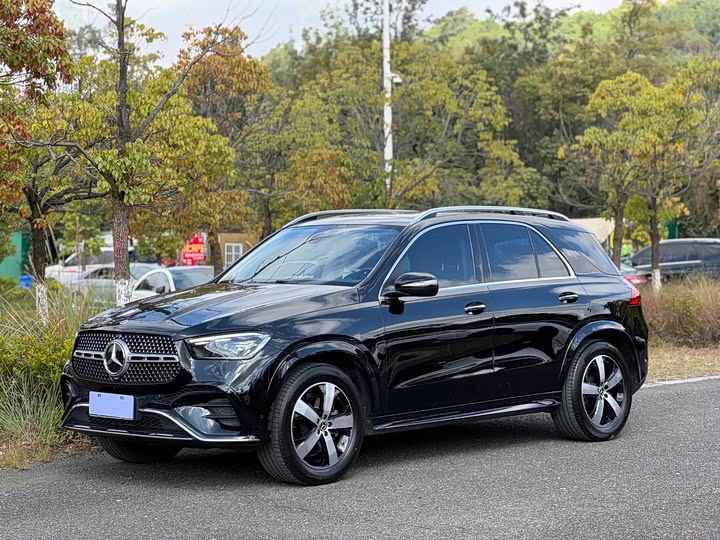 Mercedes-Benz GLE (Imported) 2022 GLE 350 4MATIC Dynamic