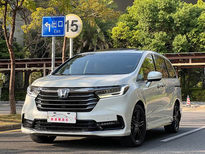 Odyssey 2022 Model 2.0L e:HEV Rui Yaoxiang Edition