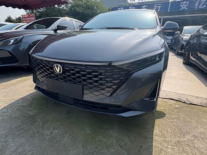 Ruicheng PLUS 2023 Model 1.5T DCTLuxuryModel