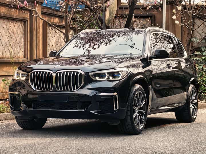 BMW X5 2022 facelift xDrive 30Li exclusive M sports package