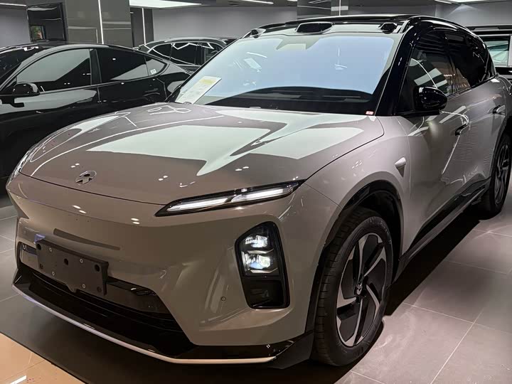 NIO ES6 2025 Model 75kWh