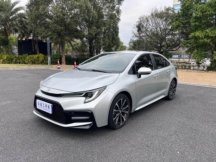 Ralink 2021 Model 185T CVTSports Edition