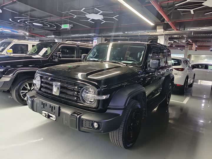 Tank 300 2021 Off-Road Version 2.0T Conqueror