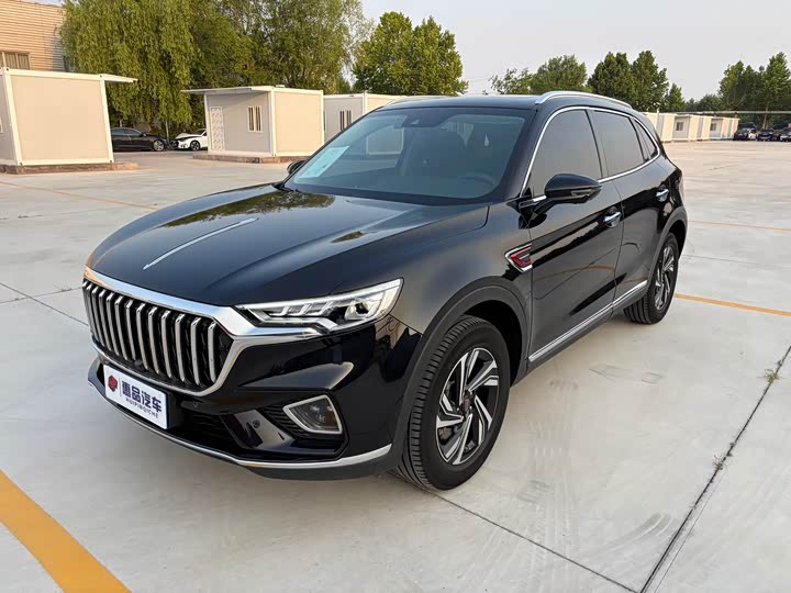HongqiHS5 2022 Model 2.0T Zhilian Qixiang Edition