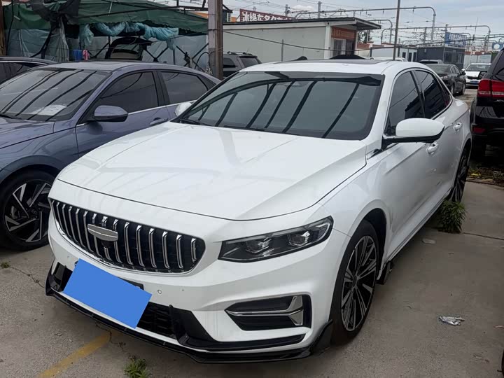 Xingrui 2024 Model 2.0TD Qingyun Edition