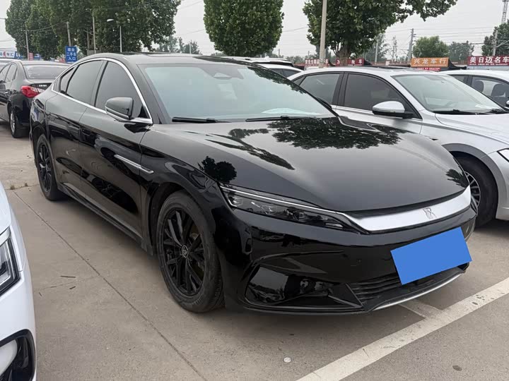 Han 2025 DM-i 125KM Elite Type