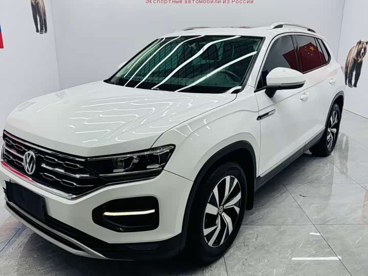 Tanyue 2021 Model 280TSI 2WD Luxury Connected Edition