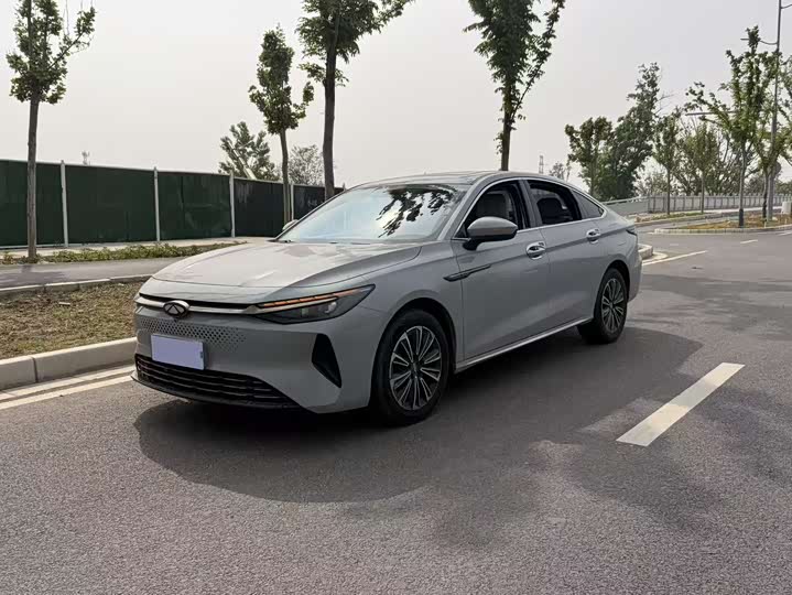 Fengyun A8 2024 Model 127 Yuanhang Edition Comfort Model