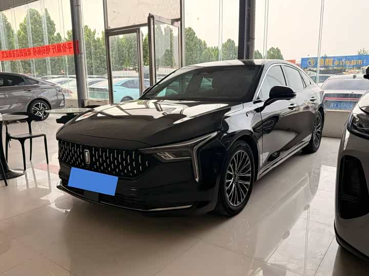 BestuneB70 2022 Model Third Generation 1.5T Automatic Enjoy Model