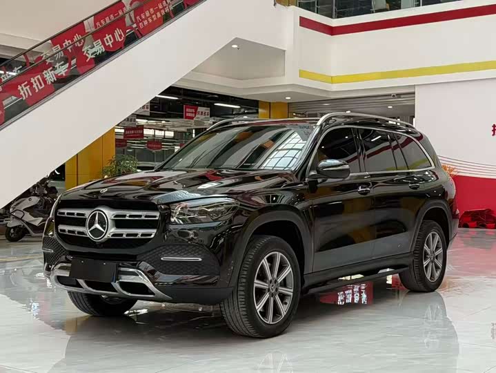 Mercedes-BenzGLS 2021 Model GLS 400 4MATIC