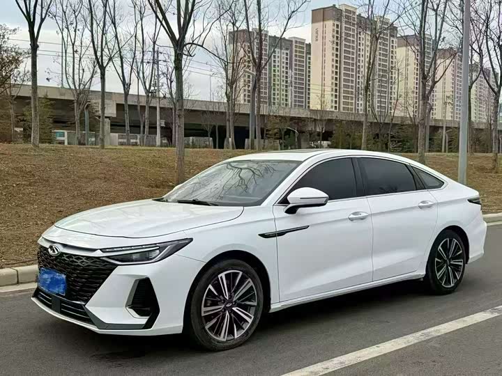Arrizo 8 2023 Model 1.6T DCT Ya