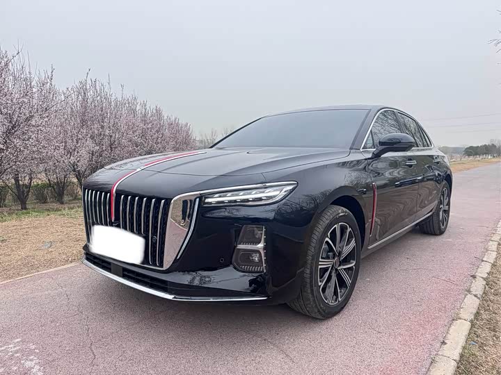 Hongqi H5 PHEV 2025 130 Hybrid Edition