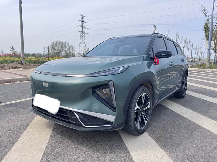 GalaxyL7 2025 Model EM-i 115km Discovery Edition