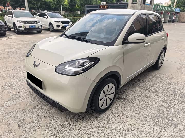 Wuling Bingo 2023 Model 203km Enjoy Model