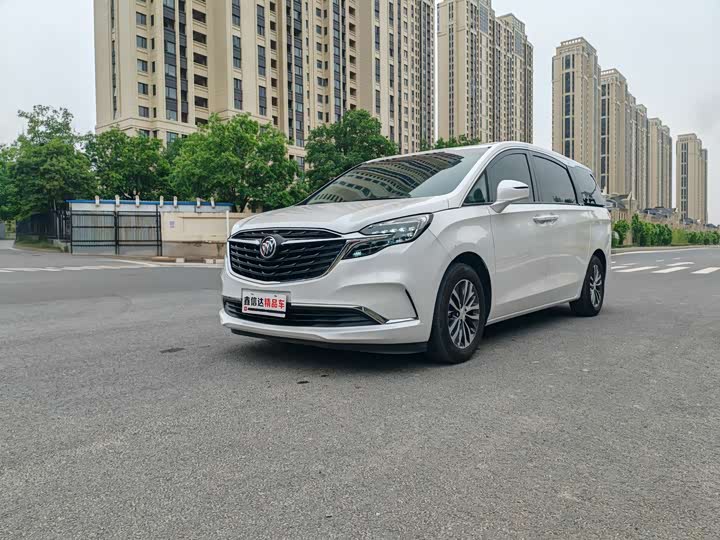 Buick GL8 2022 ES Lu Zun 653T Comfort Type