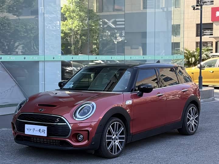 MINI CLUBMAN 2022 Model Facelift 2.0T COOPER S
