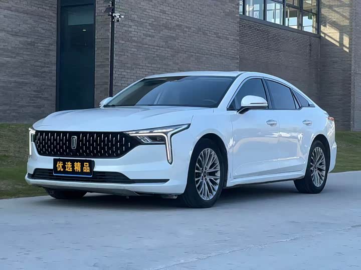 BestuneB70 2021 Model 1.5T Automatic Enjoy Model
