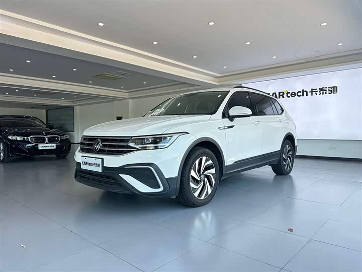 Tiguan L 2022 Model 330TSI Automatic 2WD Comfort Edition