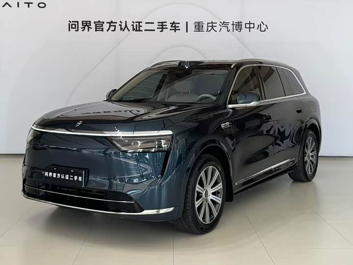 AITOM8 2025 Model Extended Range Max  Edition 53.4kWh 6-seat Edition (192Line LiDAR∩╝ë