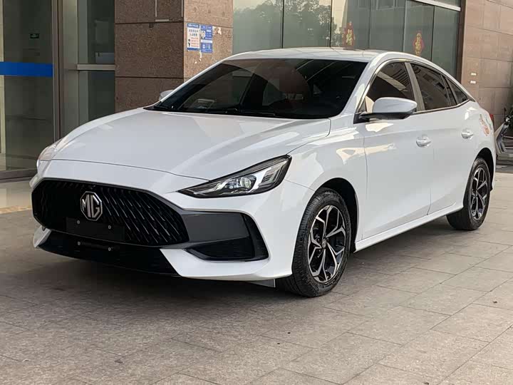MG5 2021 180DVVT CVT Youth Fashion Edition