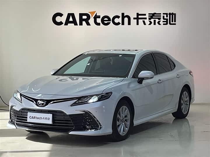 Camry 2021 2.0G Luxury Edition