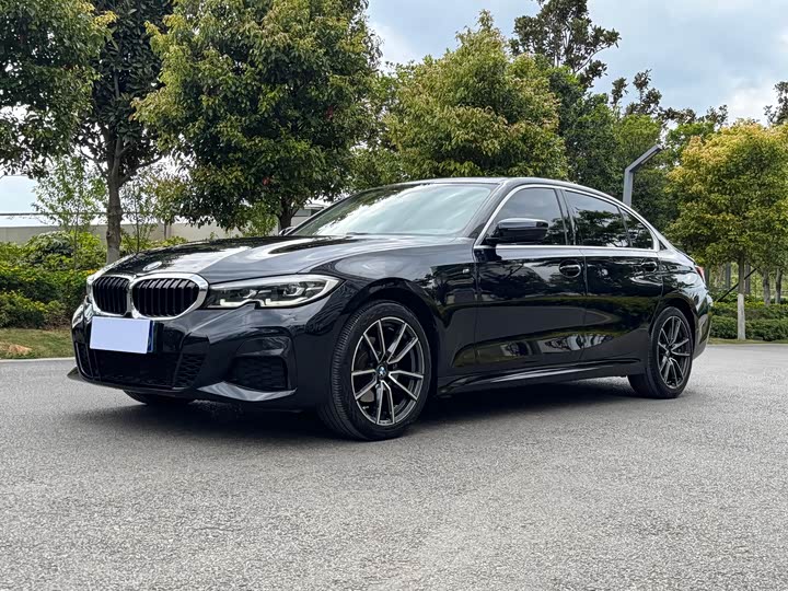 BMW 3 Series 2022 320Li M Sports Package