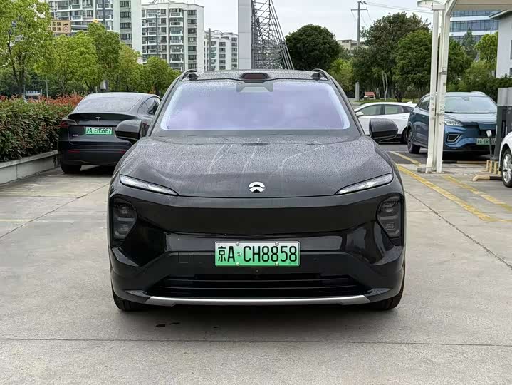 NIO ES7 2022 Model 100kWh